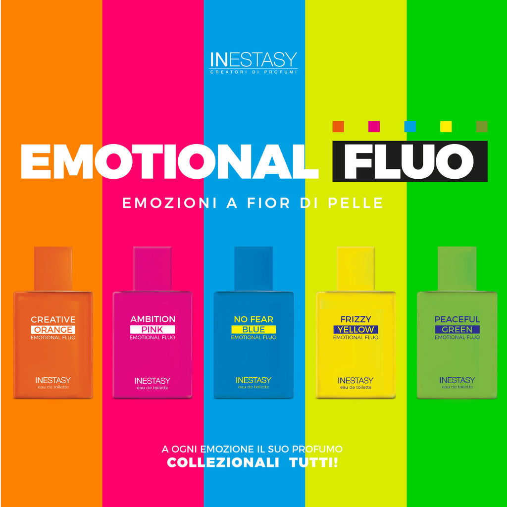 EMOTIONAL FLUO - PERFUMES 30 ml