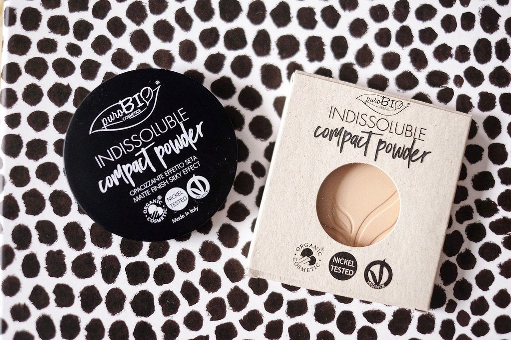 COMPACT AND FINISH POWDERS
