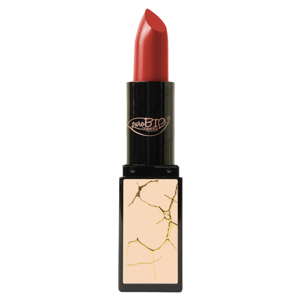 LIPSTICK CREAMY MATTE n. 03 - KINTSUGI Limited edition - RED WITH FAITH