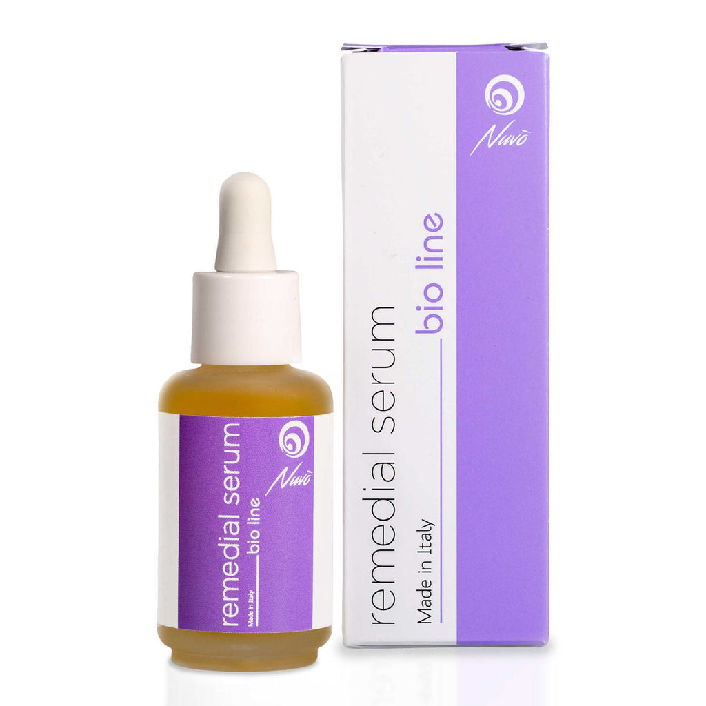 BIO REMEDIAL FACE SERUM with SNAIL SLIME (90%) - 30 ml