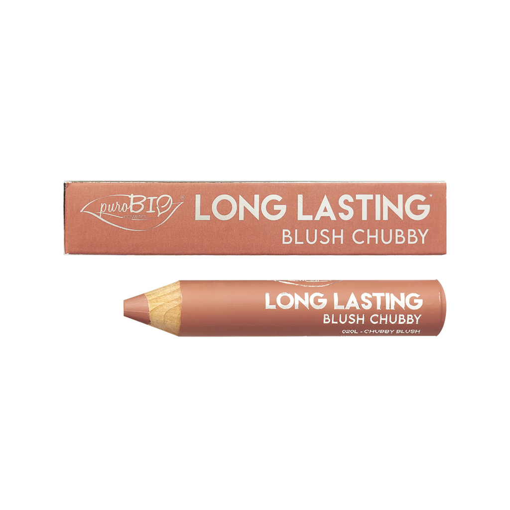 BLUSH CHUBBY LONG LASTING PENCIL n. 20L - Peach