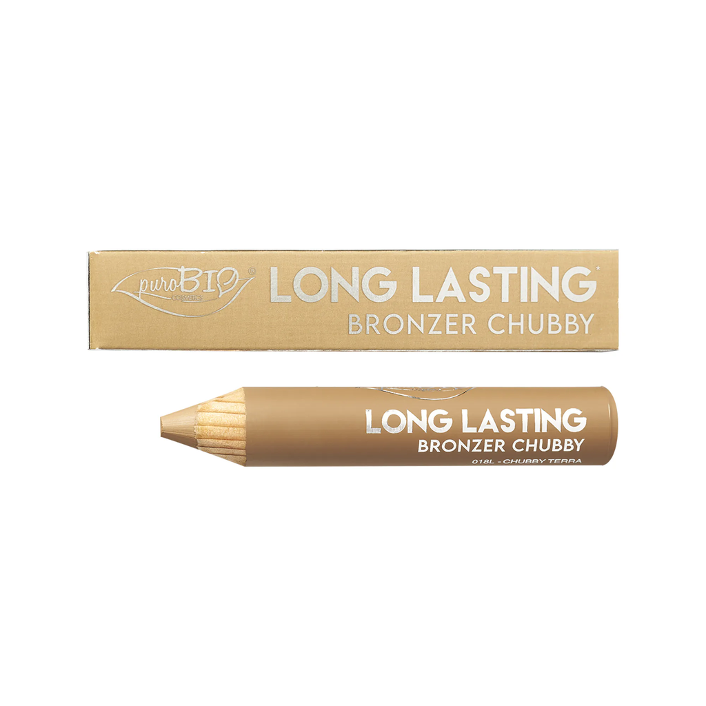 BRONZER CHUBBY LONG LASTING PENCIL n. 18L - Cold earth