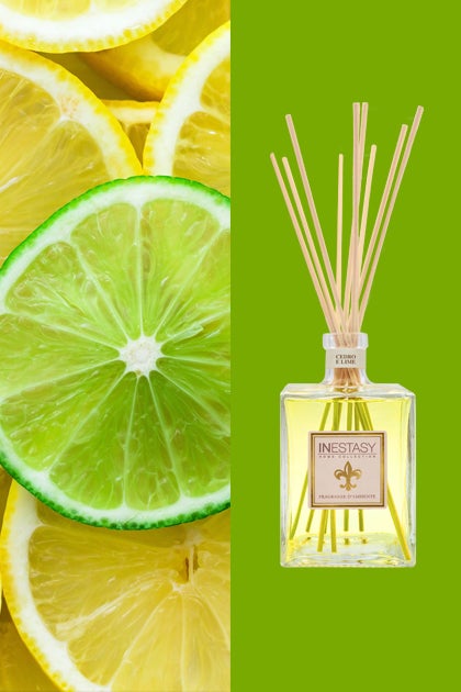 AMBIENT PERFUME CEDAR AND LIME