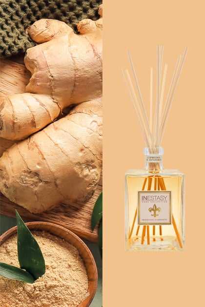 AMBIENT PERFUME CYPRESS AND GINGER - REFILL