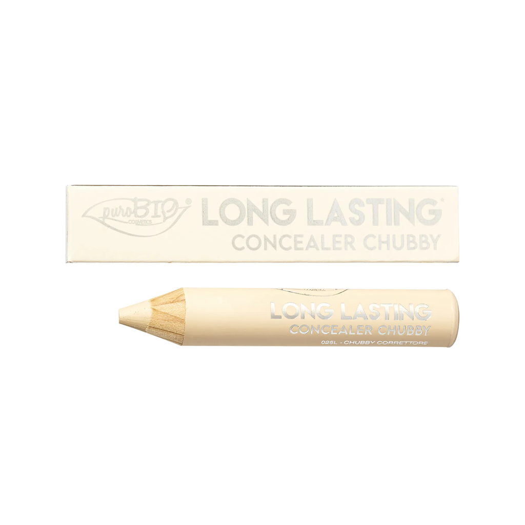 CONCEALER CHUBBY LONG LASTING PENCIL n. 25L - Rosy beige