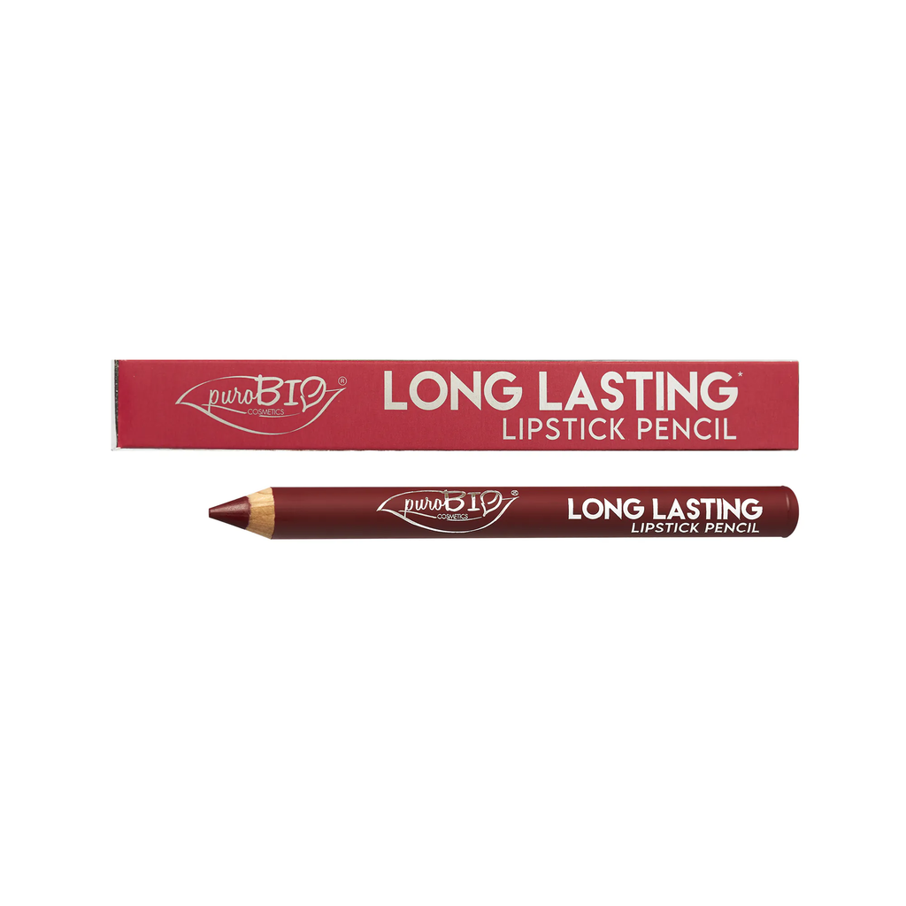 LONG LASTING LIPSTICK PENCIL n. 14L - Strawberry red