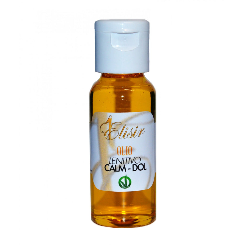 CALM DOL SOOTHING OIL 20 / 200 ml