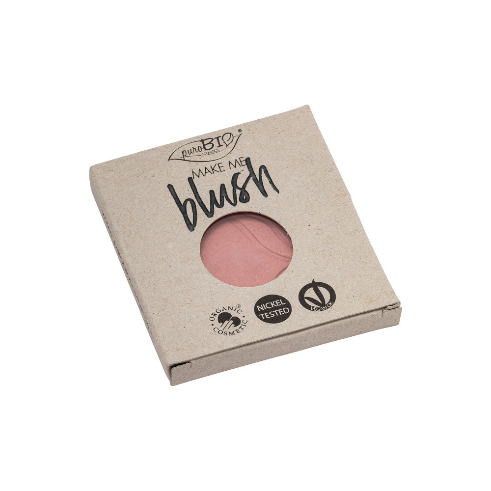 BLUSH n. 01 REFILL - Satin pink
