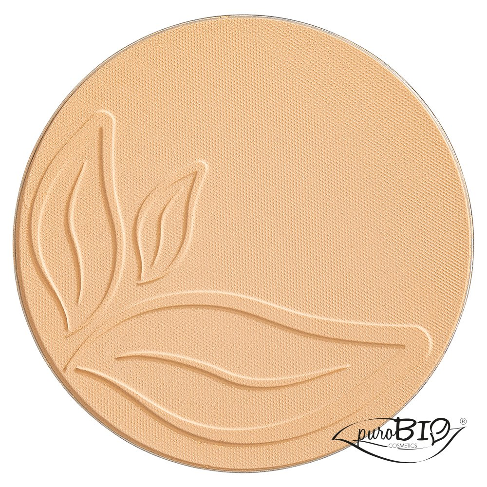 COMPACT POWDER INDISSOLUBLE n. 02 - Pink undertone