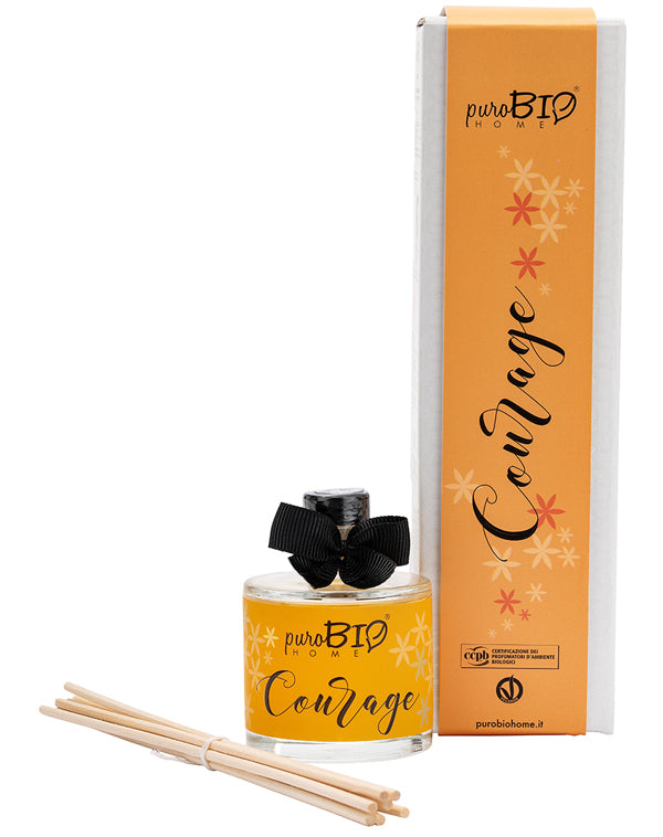 BIO FRAGRANCE DIFFUSER -  COURAGE Relaxing