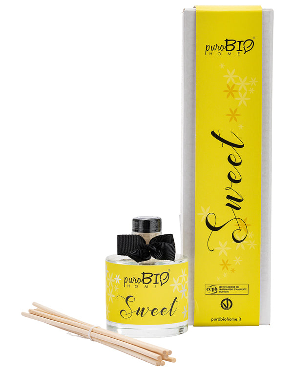 BIO FRAGRANCE DIFFUSER -  SWEET Relaxing