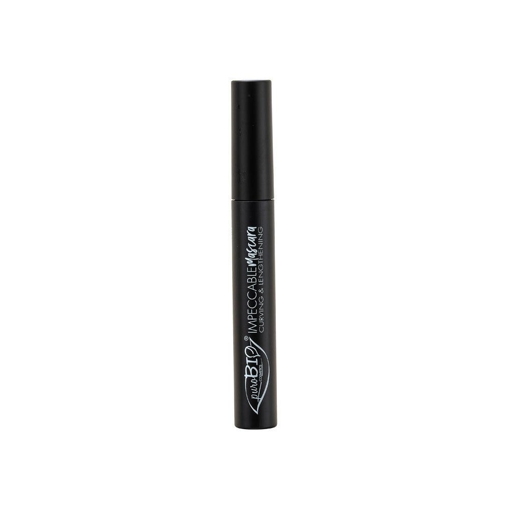 MASCARA IMPECCABLE BLACK - CURVING and LENGTHENING