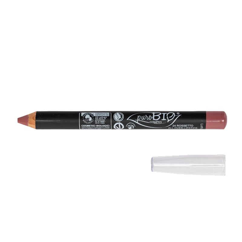 LIPSTICK PENCIL ALL-OVER n. 24 - Pink
