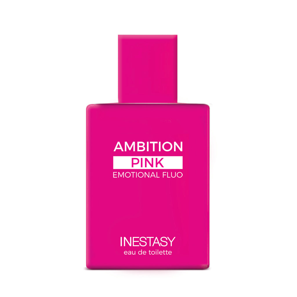EMOTIONAL FLUO PERFUME - PINK AMBITION 30 ml