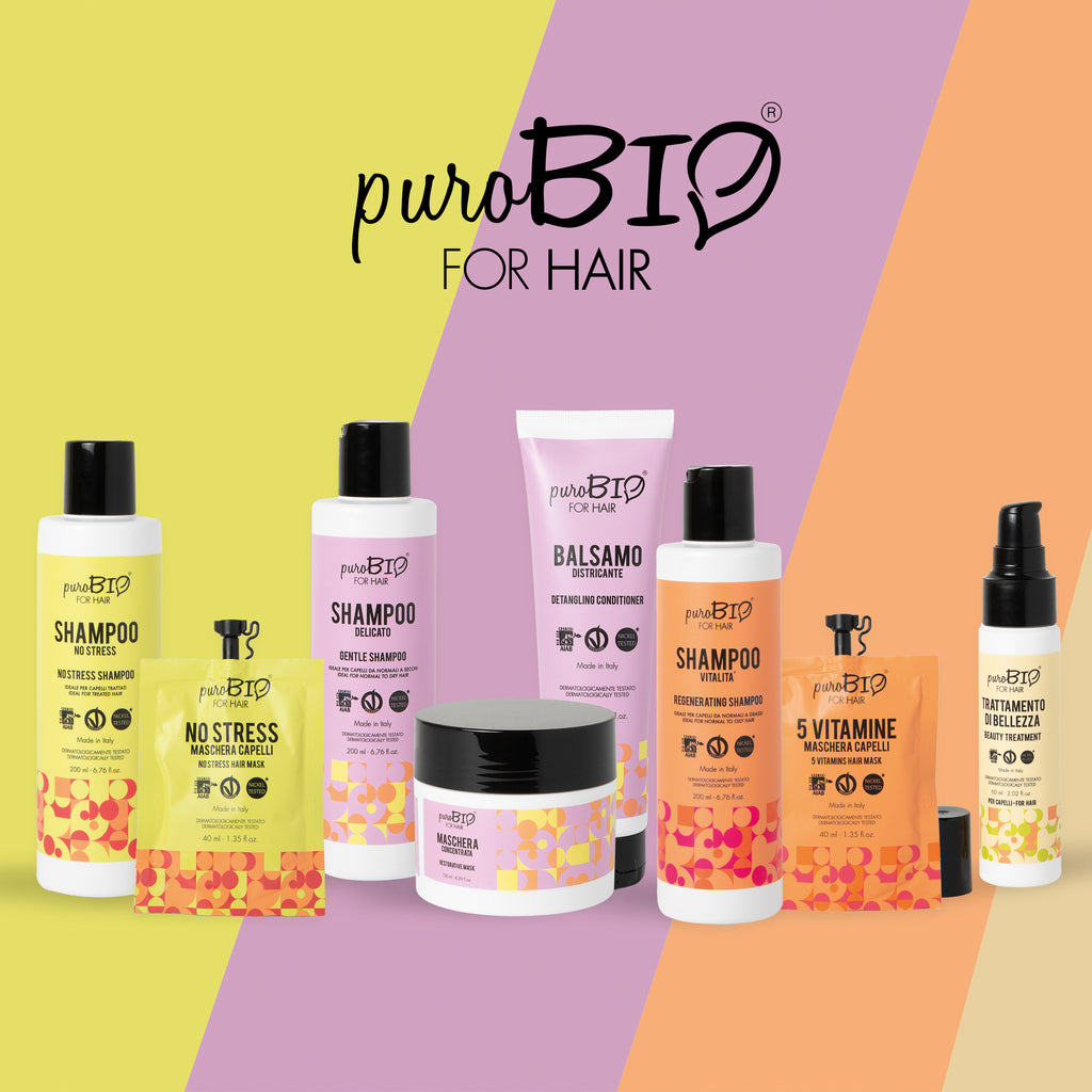 NEW puroBIO FOR HAIR