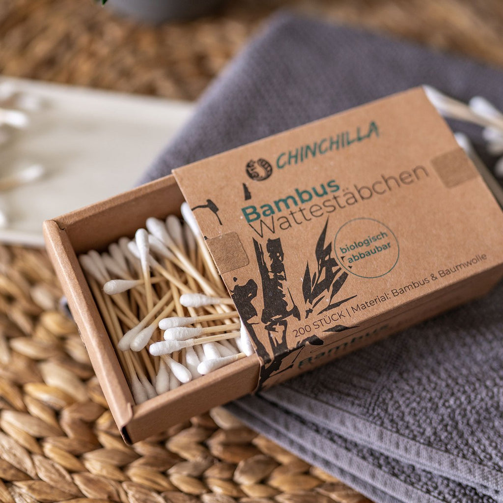 BAMBOO SWABS