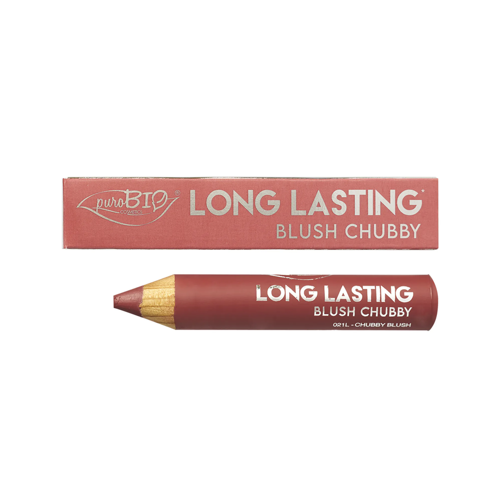 BLUSH CHUBBY CRAYON LONGUE DURÉE n. 21L - Nu chaud