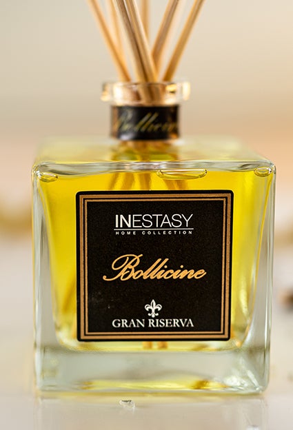 RAUMDUFT RISERVA BOLLICINE - Würfelflasche