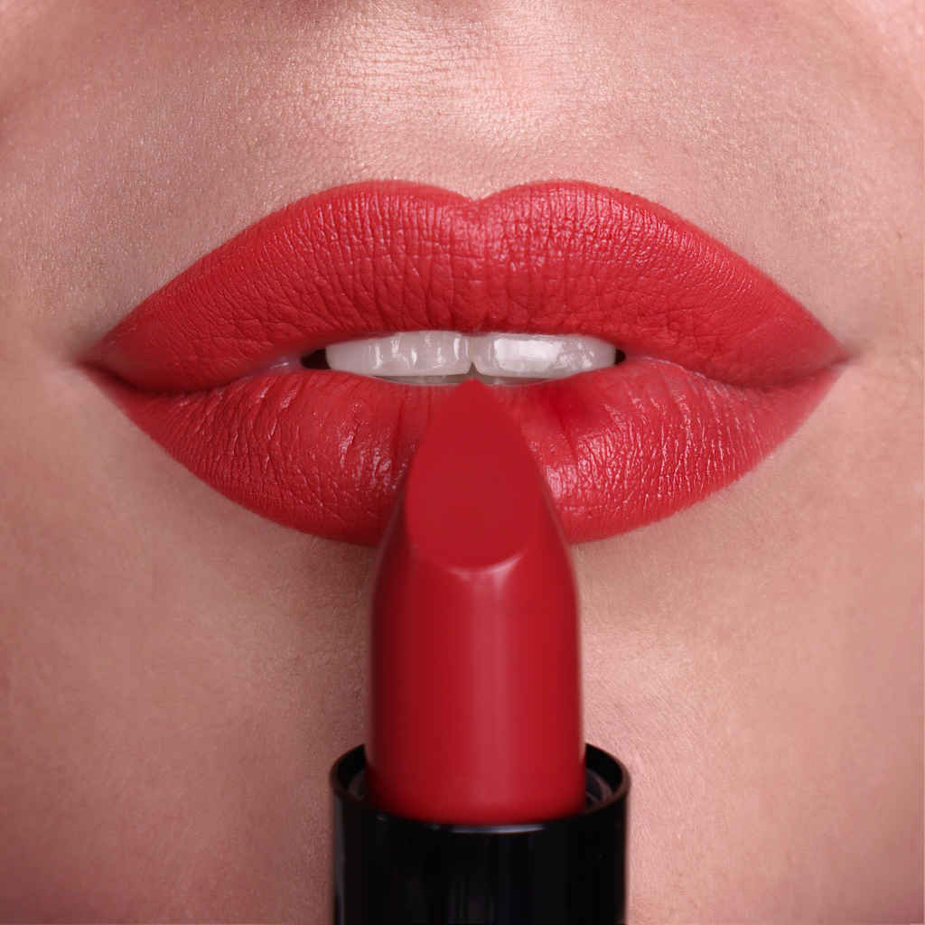 LIPSTICK CREAMY MATTE n. 03 - KINTSUGI Limited edition - RED WITH FAITH