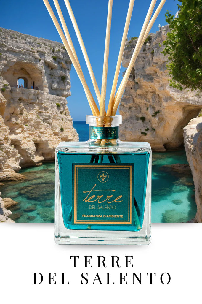 RAUMDUFT RISERVA TERRE DEL SALENTO - Würfelflasche