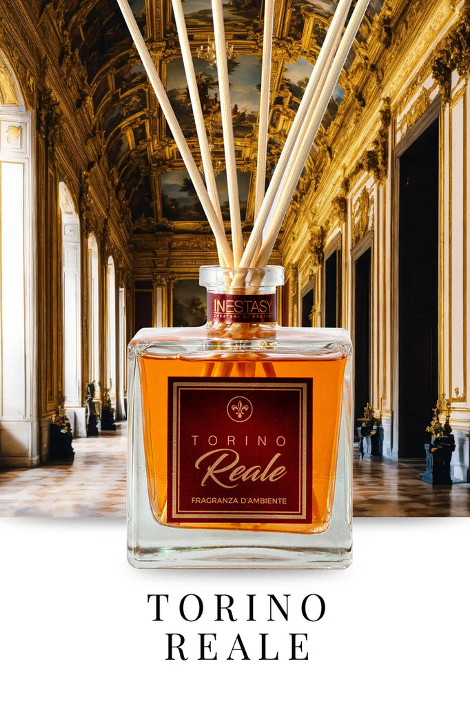 RAUMDUFT RISERVA TORINO REALE - Würfelflasche