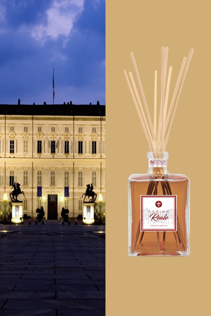 RAUMDUFT RISERVA TORINO REALE - Sprühflasche
