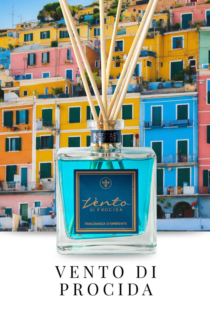 RAUMDUFT RISERVA VENTO DI PROCIDA - Würfelflasche