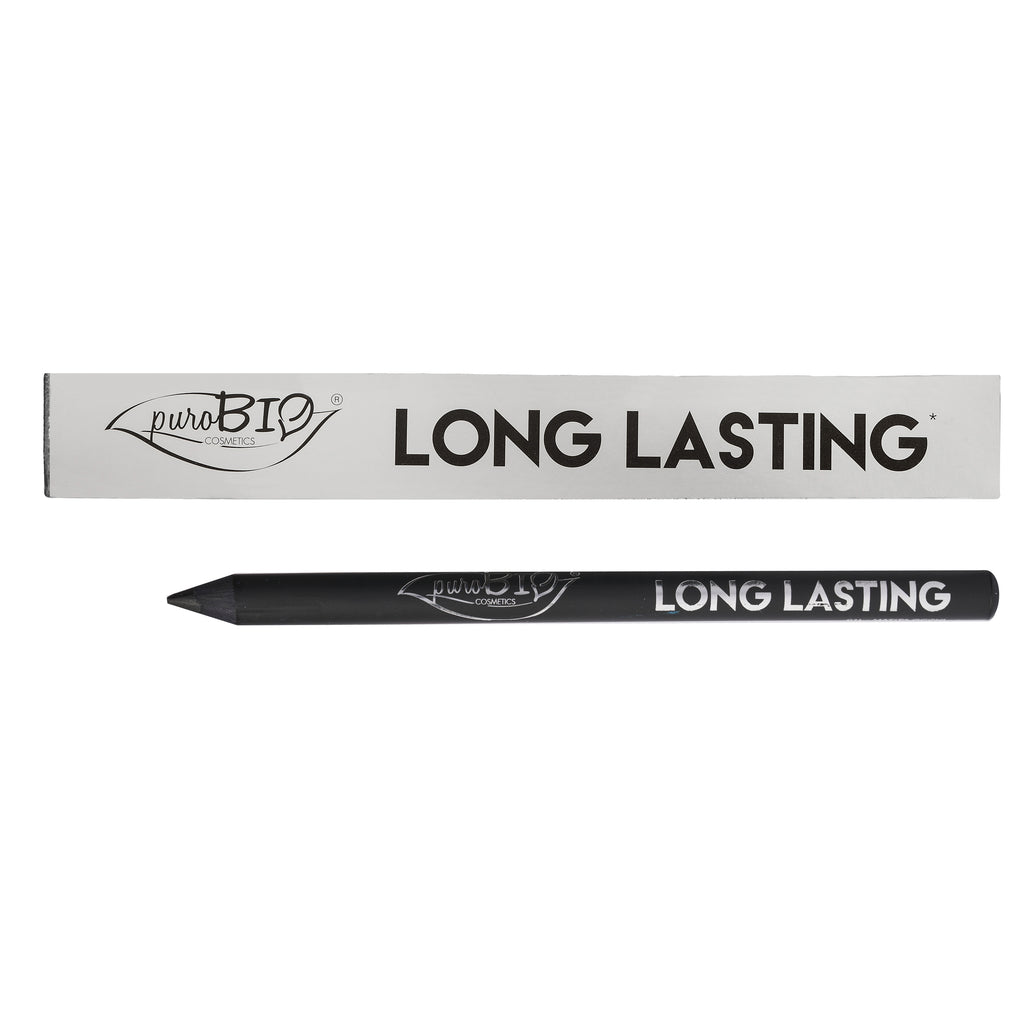 AUGENBLEISTIFT LONG LASTING n. 01L - INTENSIV SCHWARZ