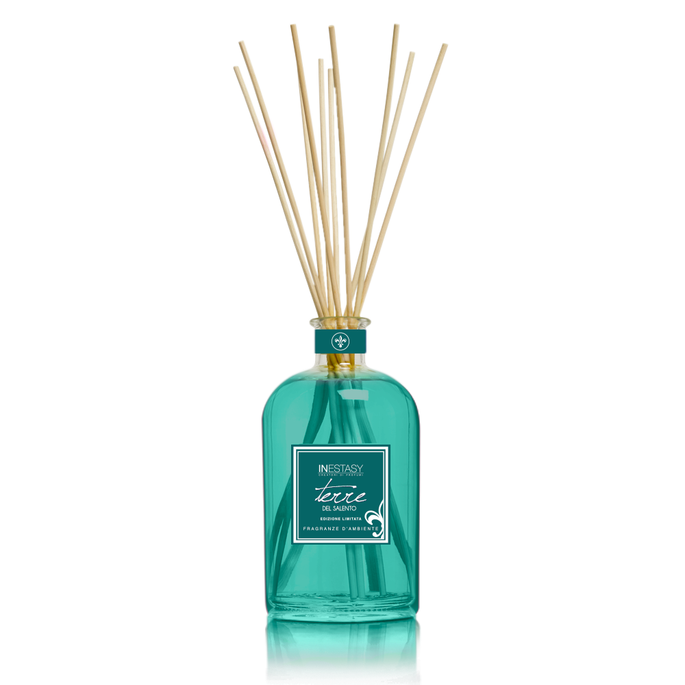 RAUMDUFT RISERVA TERRE DEL SALENTO - Alte Apothekenflasche