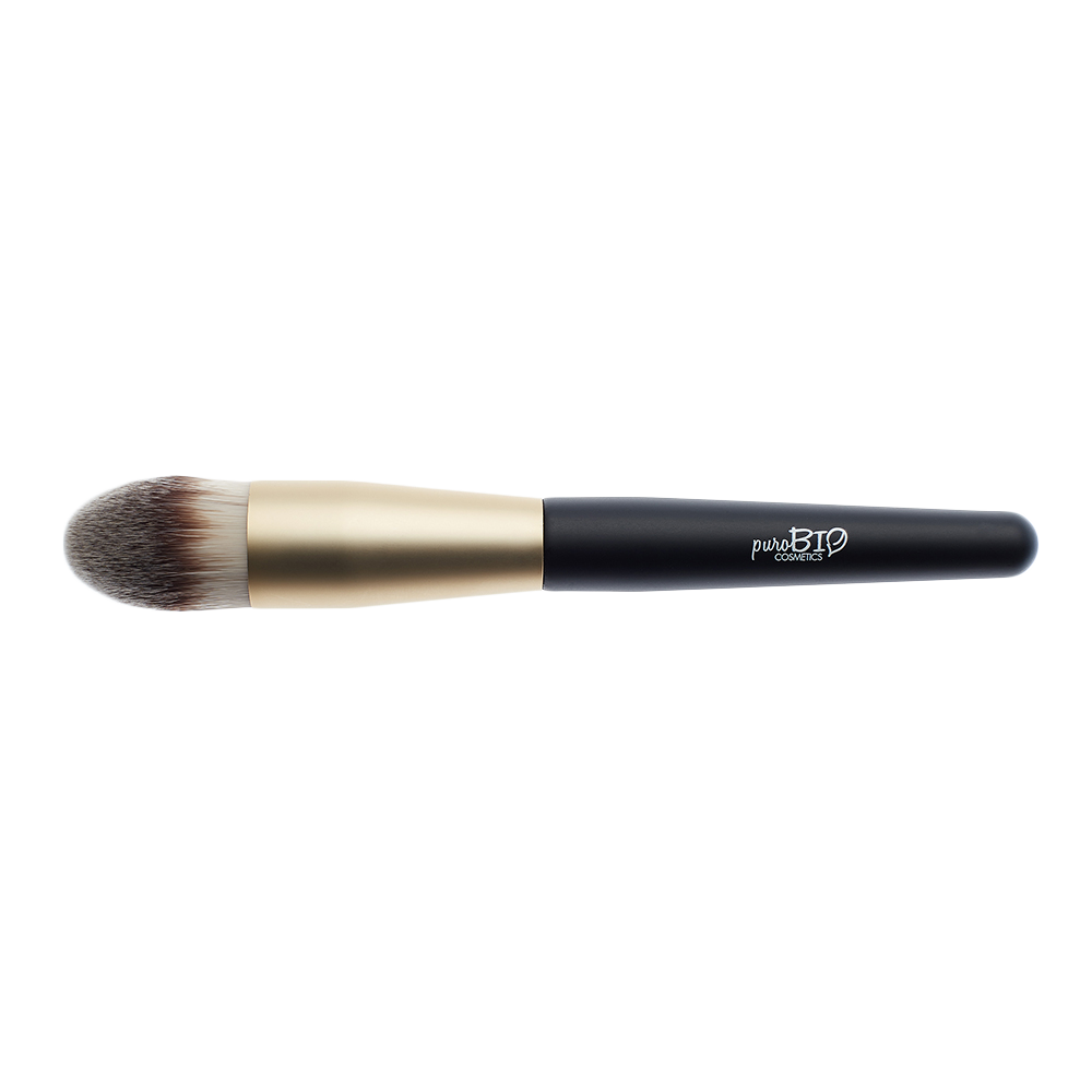 BRUSH n. 10 - TAPERED CONICAL shape for BB CREAM
