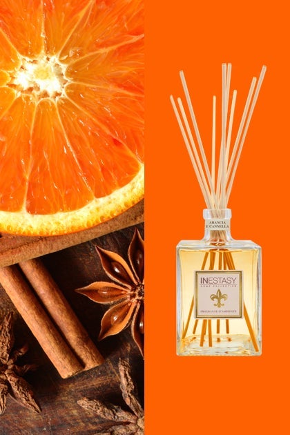 AMBIENT PERFUME LARANJA E CANELA - RECARGA