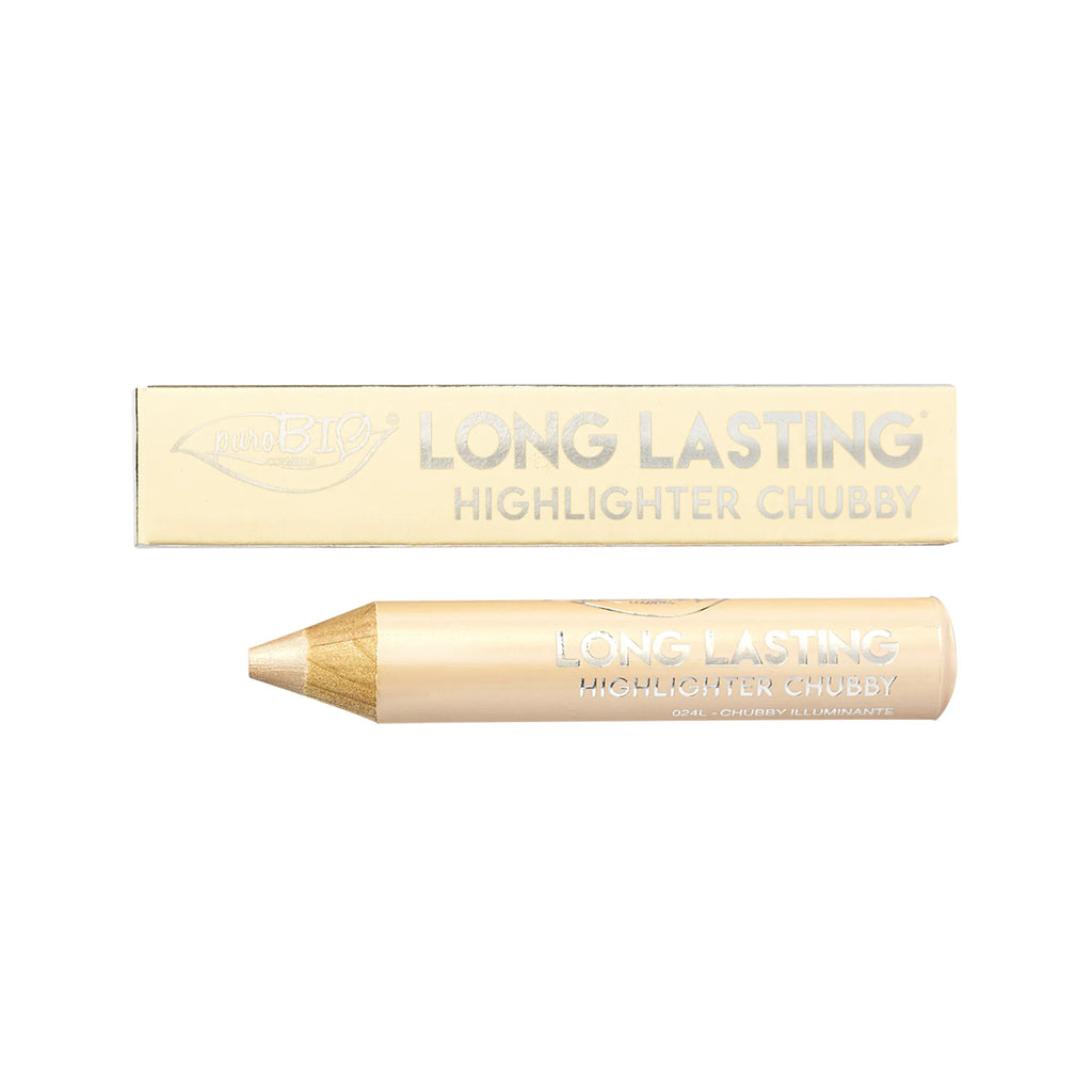 HIGHLIGHTER CHUBBY LONG LASTING PENCIL 24L - CHAMPAGNE