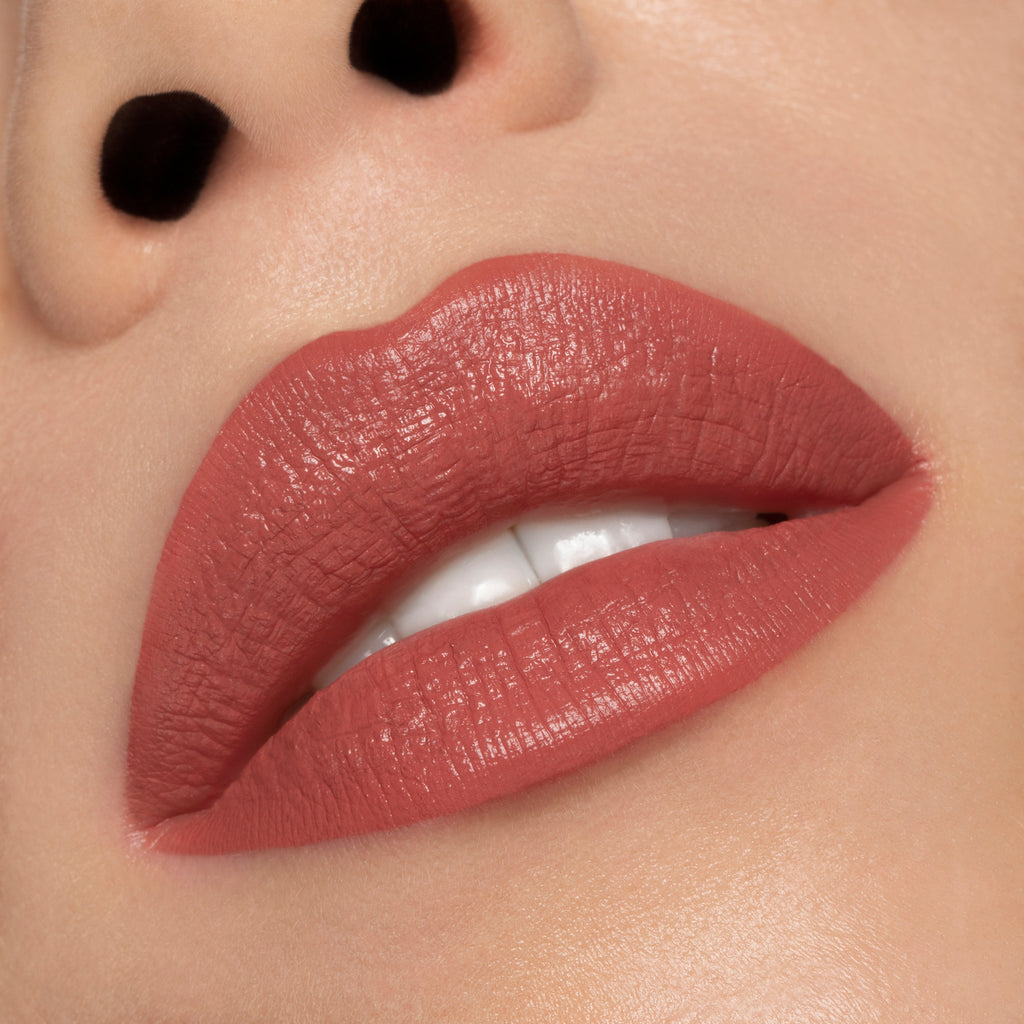 LIPPENSTIFT CREMIG MATT n. 101 - Nude Rosa
