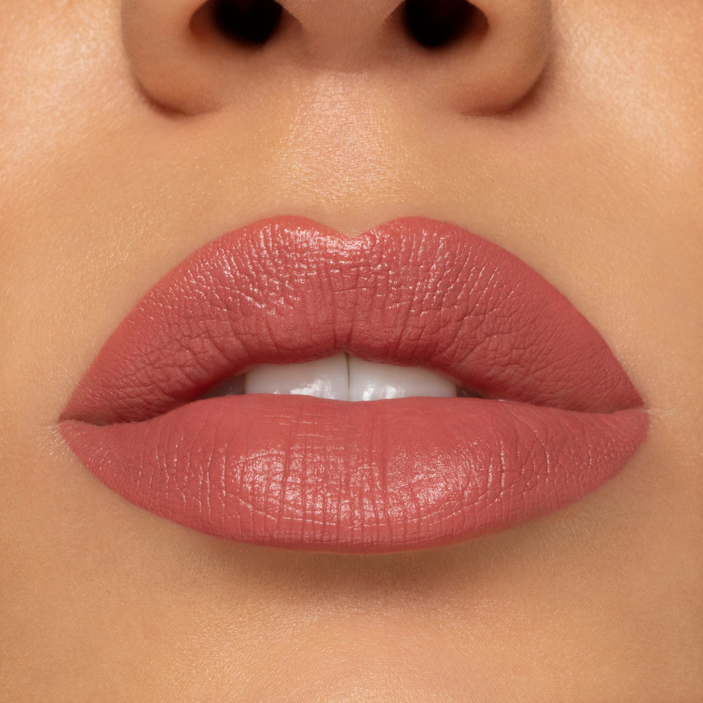 LIPSTICK CREAMY MATTE n. 01 - NUDE PINK