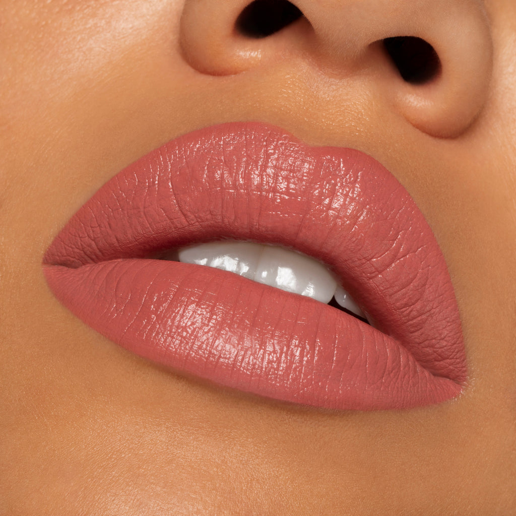 LIPSTICK CREAMY MATTE n. 01 - NUDE PINK