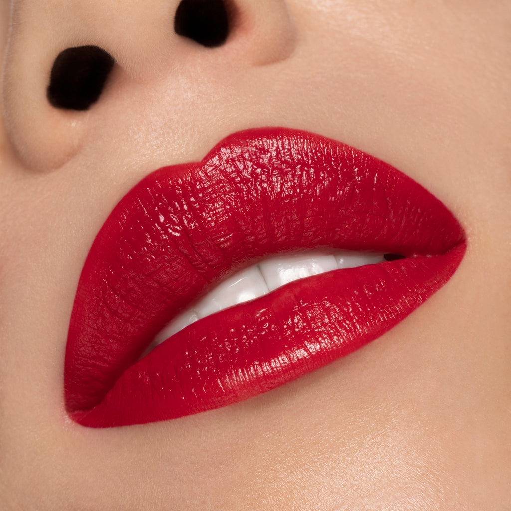 BATOM CREMOSO MATTE n. 103 REFIL - Vermelho morango