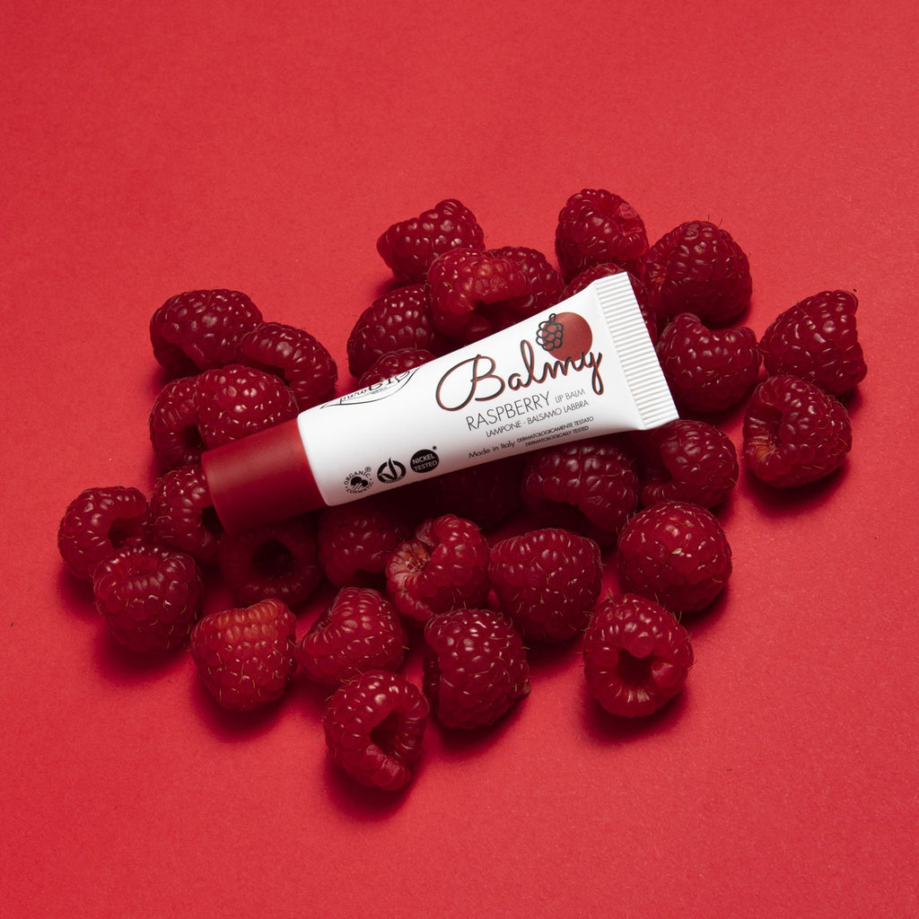 BALMY RASPBERRY - LIP BALM