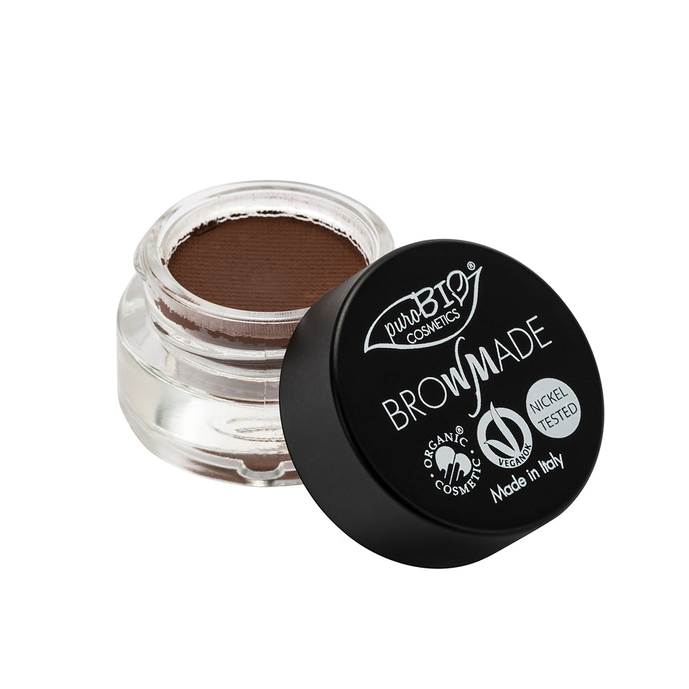 PÂTE À SOURCILS BROWMADE n. 02 - BRUN CHAUD