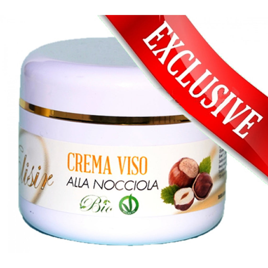 BIO HAZELNUT FACE CREAM 50 ml