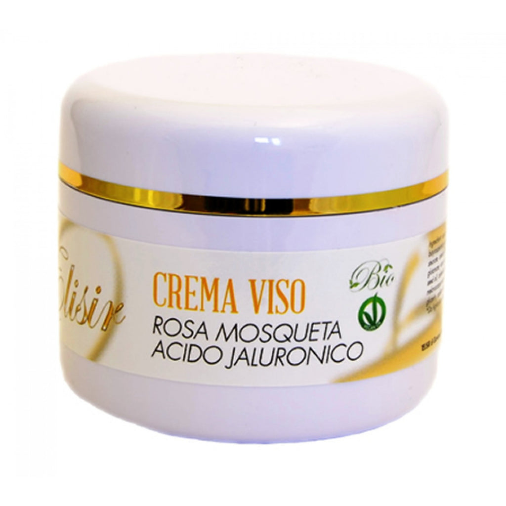 BIO ROSE HIP AND HYALURONIC ACID FACE CREAM  50 ml