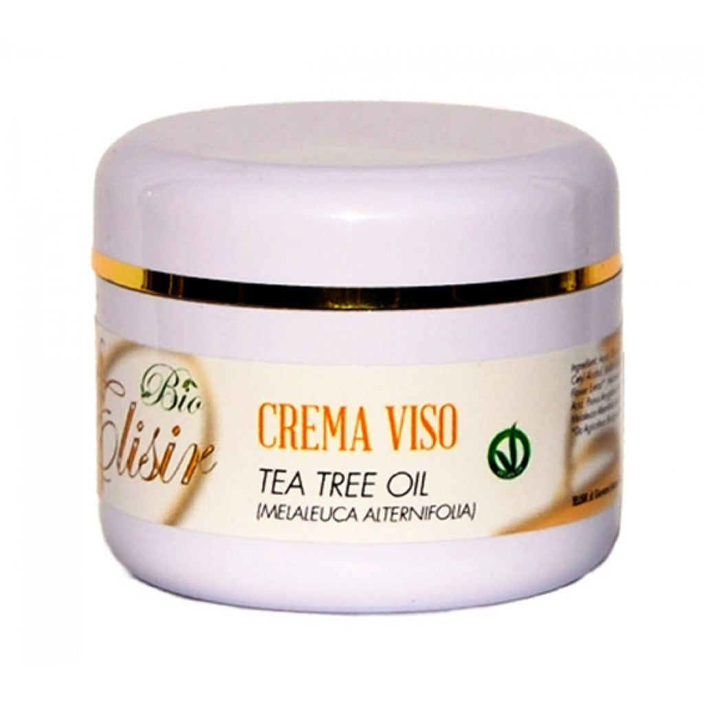 BIO TEA TREE OIL FACE CREAM 50 ml