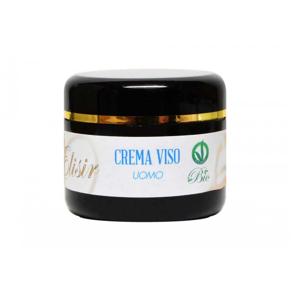 BIO CRÈME VISAGE POUR HOMME - 50 ml