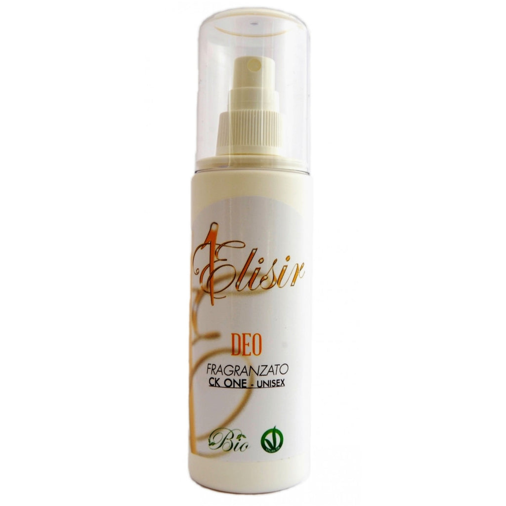BIO DÉODORANT UNISEXE "CK ONE" 125 ml
