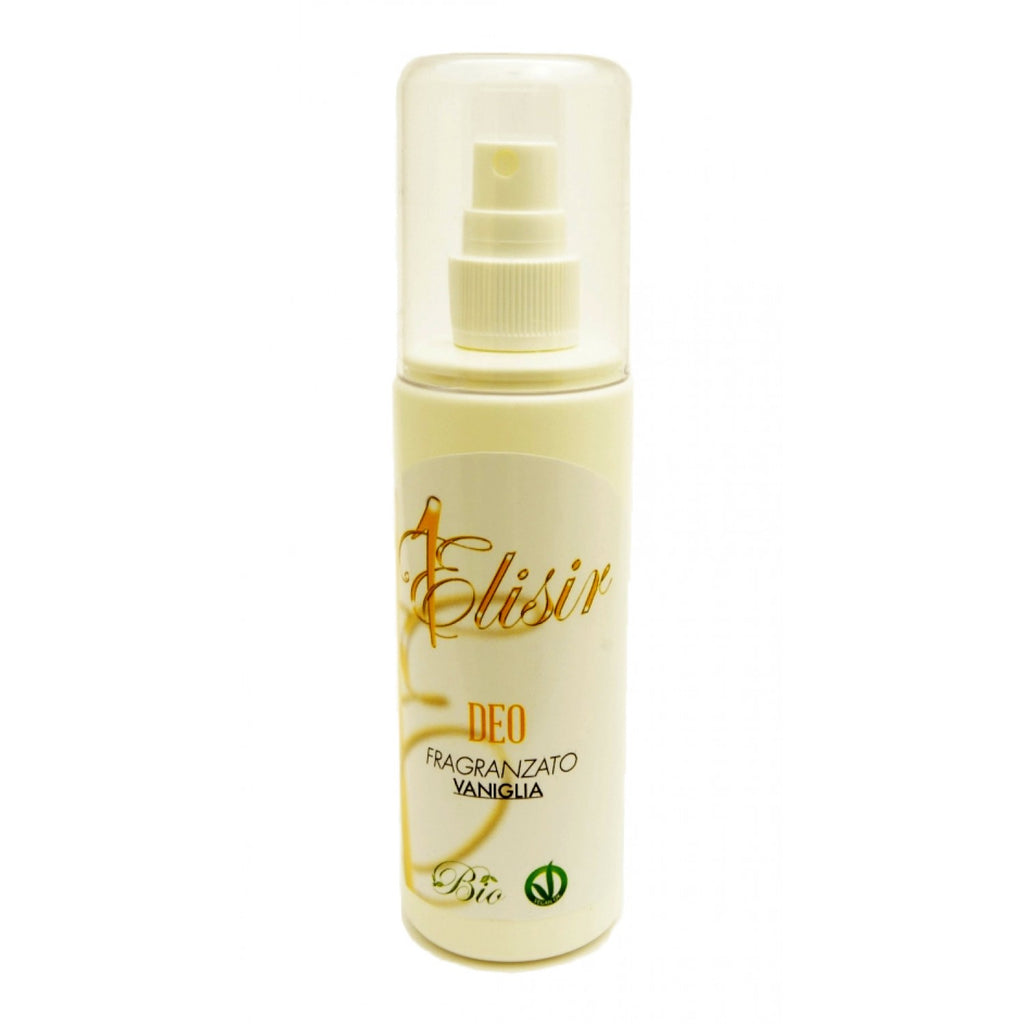 BIO DEODORANTE VANIGLIA 125 ml