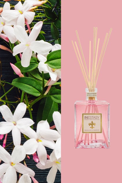 PERFUME AMBIENTAL JASMIM E PIMENTA ROSA - RECARGA