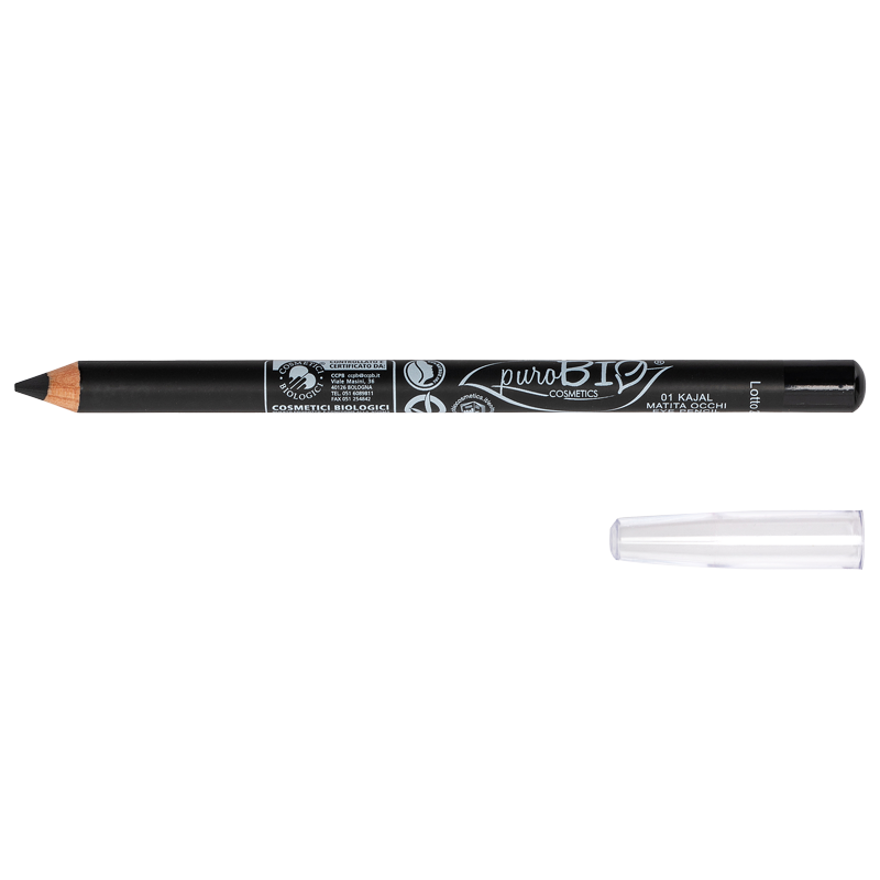 EYE PENCIL n. 01 - BLACK