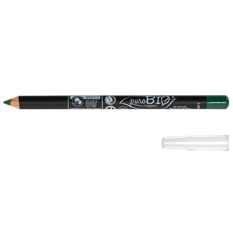 EYE PENCIL n. 06 - GREEN