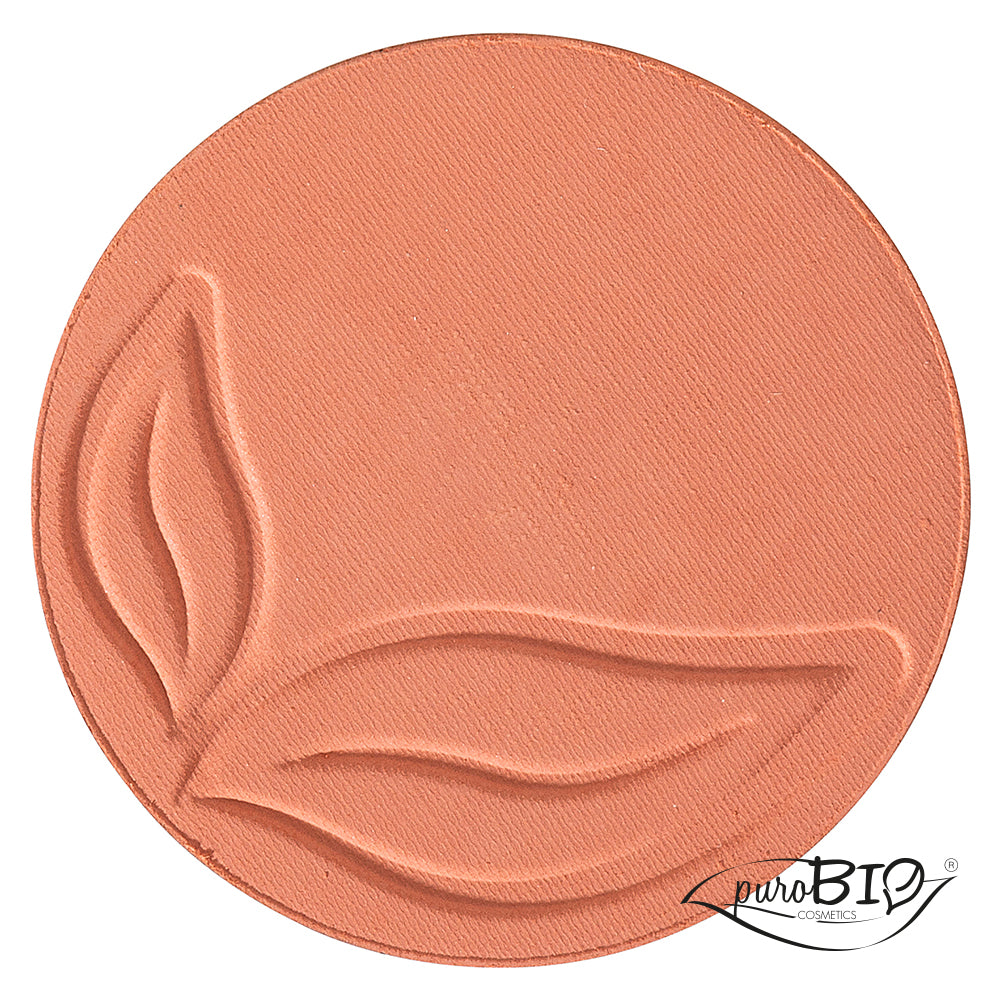 BLUSH n. 02 - Rosa coral matte