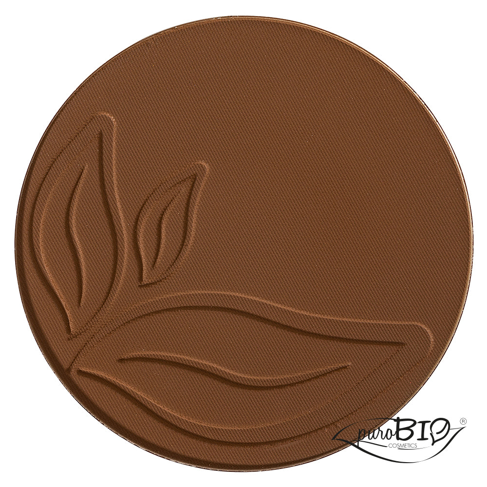 BRONZER RESPLENDENT n. 04 - Marrone fango