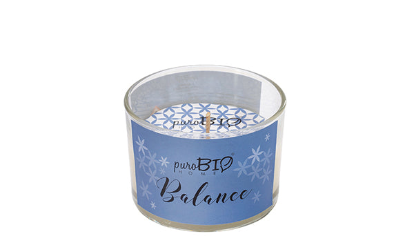 BIO FRAGRANCE CANDLE - BALANCE Relaxing